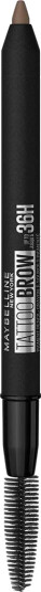 Maybelline Tattoo Brow up to 36H Pencil Ash Brown 6