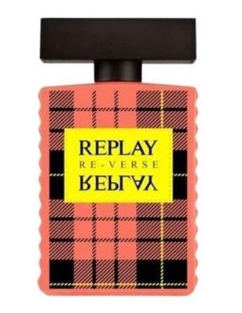 Replay Signature Re-Verse Eau de Toilette for Dame 30ml Floral-Fruktig Parfyme