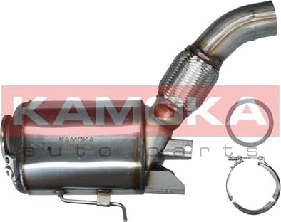Partikkelfilter KAMOKA 8010048