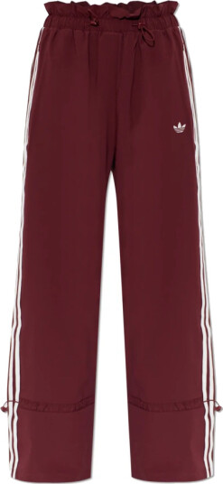 Adidas Originals Dame Bukser Rød S,