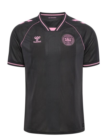 Hummel Dbu 26 Gk Jersey S/S Black M