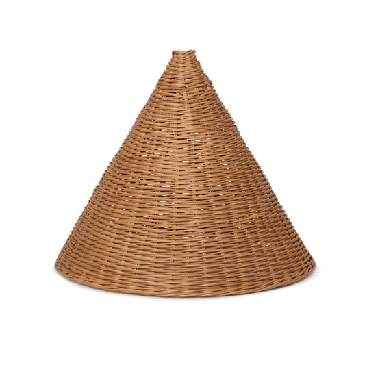 Ferm Living Dou Lampshade Natural - 45 cm
