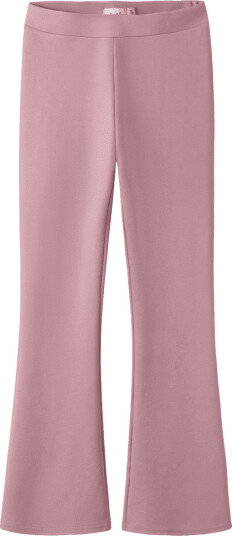Name It Nkffrikkali Bootcut bukse til barn, Lilas (116) 116