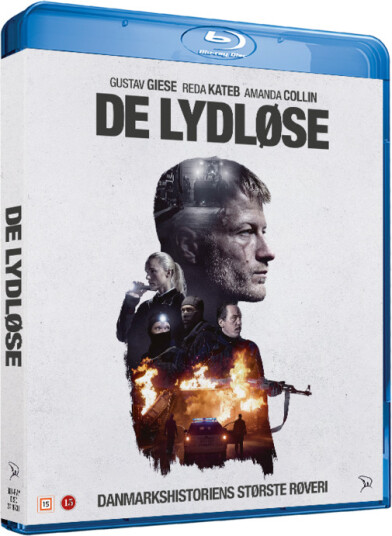 De Lydløse Bluray