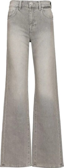 7 For All Mankind Dame Jeans Grå W24,