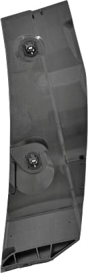 Holder, støtfanger DIEDERICHS 4080066 Holder, støtfanger DIEDERICHS 4080066