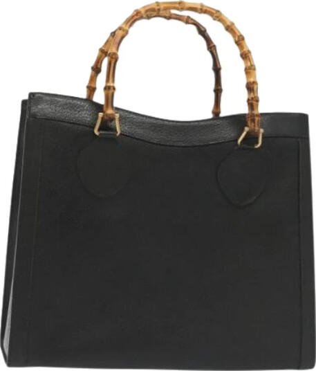 Gucci Vintage Dame Svart Gucci Vintage Dame Svart