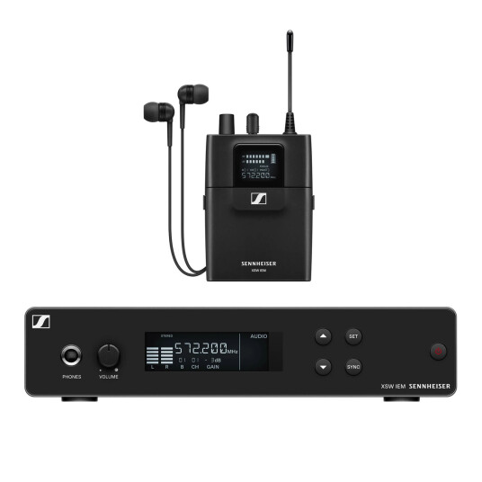 Sennheiser XSW IEM Set E-Band Sennheiser XSW IEM Set E-Band