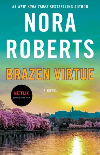 Brazen Virtue Av Nora Roberts