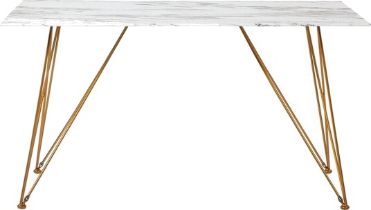 Kreilkamp Spisebord 140x80 cm - Grå