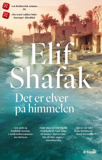 Det er elver på himmelen Det er elver på himmelen