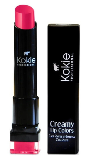 Kokie Creamy Lip Color Lipstick Summer Heat