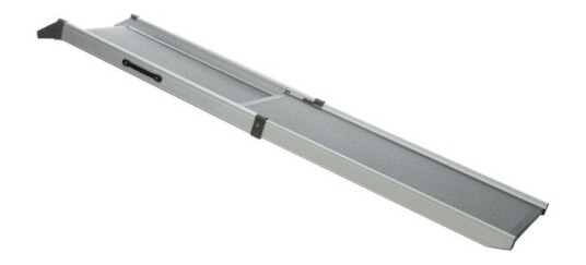 Trixie Petwalk 2-Step Teleskop Bilrampe