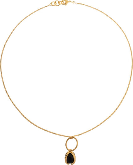 Jil Sander Dame Accessories Gul ONE SIZE,