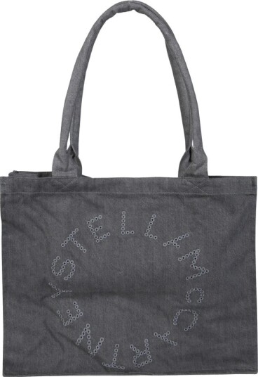 Stella McCartney Dame Vesker Grå ONE SIZE,
