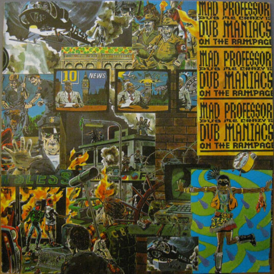 Dub Maniacs On The Rampage (Dub Me Crazy Pt 12) Dub Maniacs On The Rampage (Dub Me Crazy Pt 12)