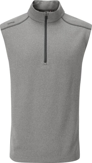 Ping Ramsey Vest Golfvest herre Ash Marl (A576) XX Large