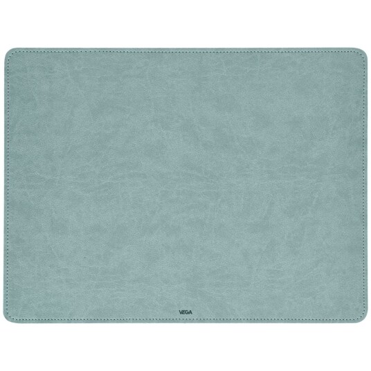 Vega Bordbrikker Abbotsford rektangulær; 31x41 cm (BxL); Blå; 2 Stykk / Forpakning