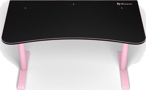 Arozzi Arena Gaming Desk Medium Pink Gamingbord Arozzi Arena Gaming Desk Medium Pink Gamingbord
