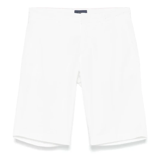 Fay Herre Shorts Hvit W31