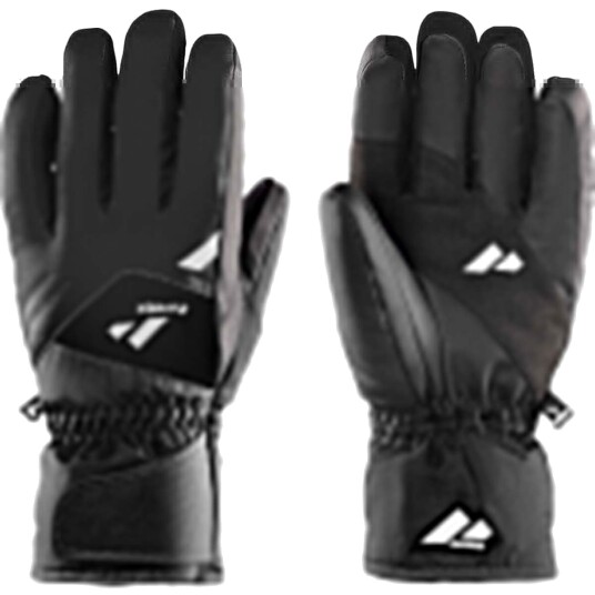 Zanier Kirchberg GTX Skihansker Svart 10