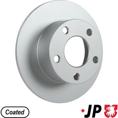 Bremseskive JP GROUP 1163206300