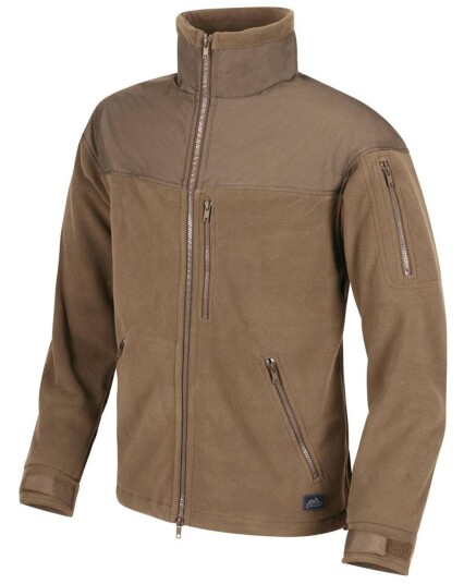 Helikon-Tex Classic Army Fleece Coyote XS