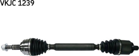 SKF VKJC 1239 Drivaksel