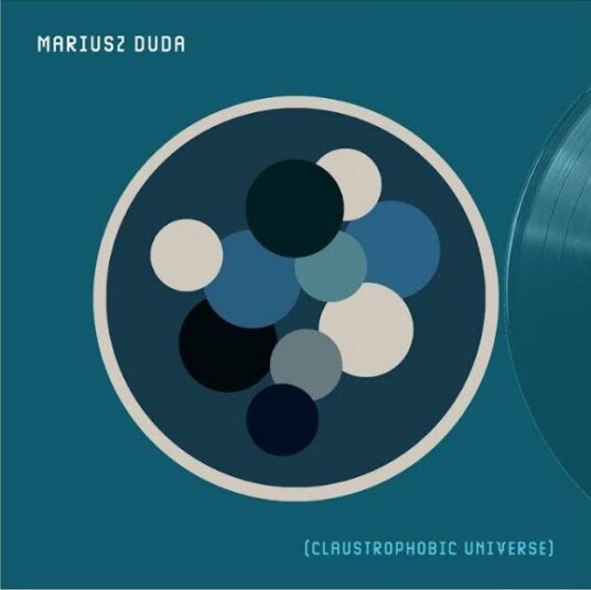 Mariusz Duda  Claustrophobic Universe  LP/Vinyl