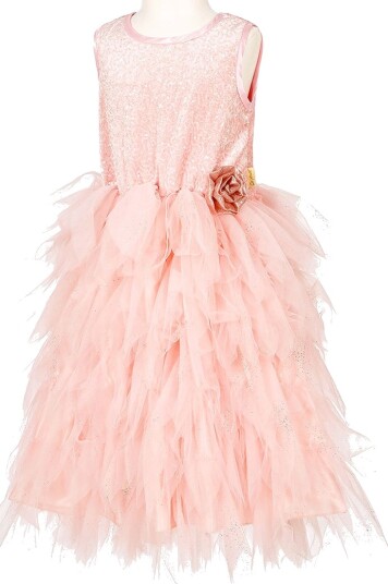 Souza Kostymer Prinsesse Clementine Rosa Souza 5-7 år (110-122) Kostymer 101141-NC