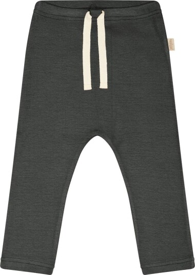 Petit Piao Pants Modal Pine Green (92 / 2 år)