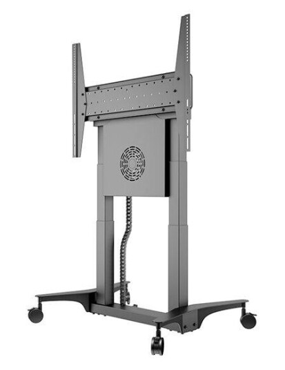 Multibrackets M Motorized Touch Tilt & Table vogn - Touch & Tilt - for LCD-visning / berøringsskjerm - motordrevet - svart Multibrackets M Motorized Touch Tilt & Table vogn - Touch & Tilt - for LCD-visning / berøringsskjerm - motordrevet - svart