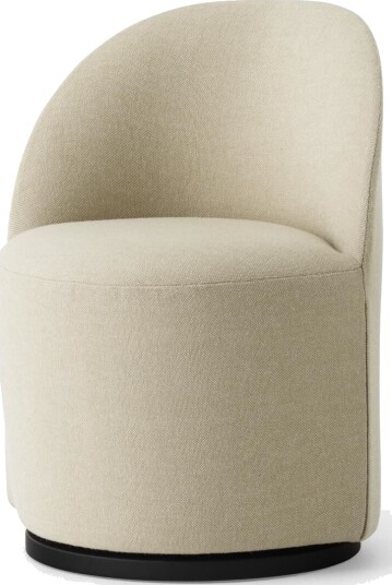Audo Copenhagen Teroms Spisestuestol med Svingbar Hallingdal 0200 Beige