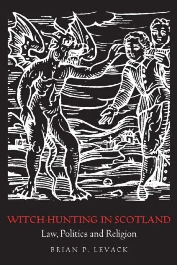 Witch-Hunting In Scotland Av Brian P. Levack