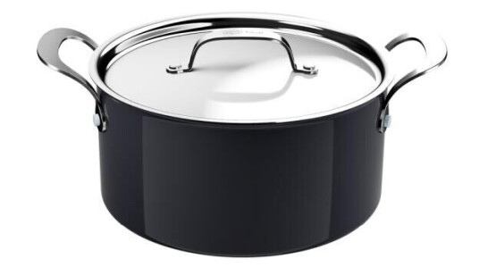 Jamie Oliver Tefal Enjoy gryte m/lokk 24 cm Jamie Oliver Tefal Enjoy gryte m/lokk 24 cm