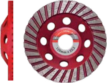 Modeco Diamantskive For Sliping Av Betong 125Mm Mn 78 413 Modeco Diamantskive For Sliping Av Betong 125Mm Mn 78 413
