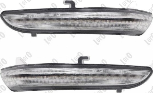 Blinklyssett LORO L38-140-007LED-D