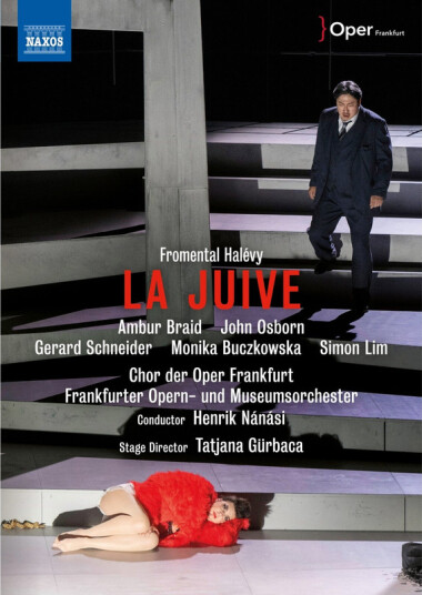Halévy: La Juive DVD