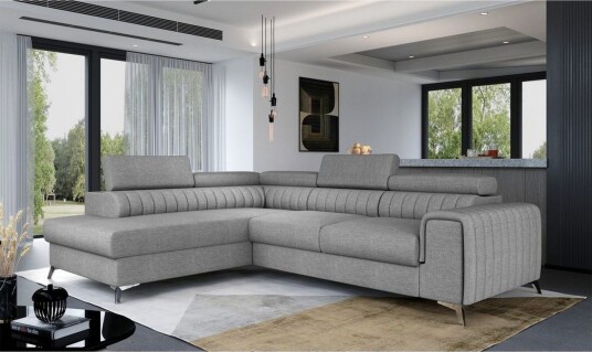 Seksjon Eltap Laurence 278x205x92 cm Sawana 21 Venstre