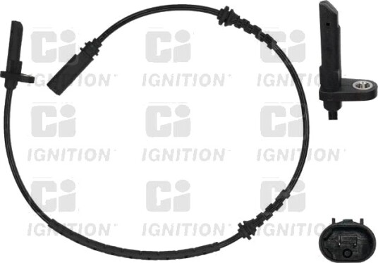 QUINTON HAZELL XABS1293 Sensor ABS