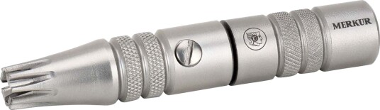 Merkur Solingen Klipette Nosehair Trimmer Stainless Steel Merkur Solingen Klipette Nosehair Trimmer Stainless Steel