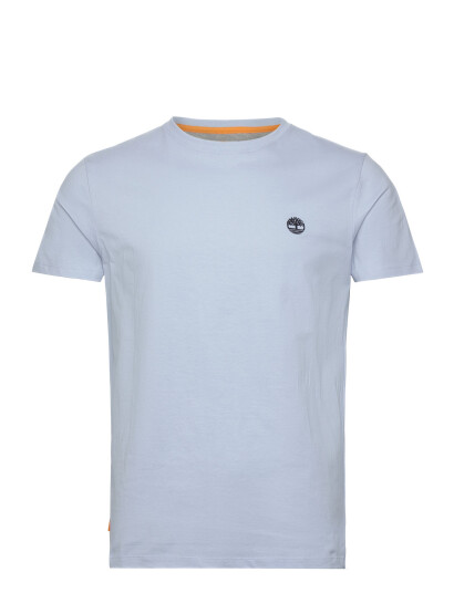 Timberland Short Sleeve Tee Blue S Timberland Short Sleeve Tee Blue S