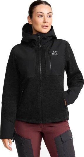 Revolutionrace RVRC GP Pro Pants Herre Jetblack S Turbukse & Fritidsbukse