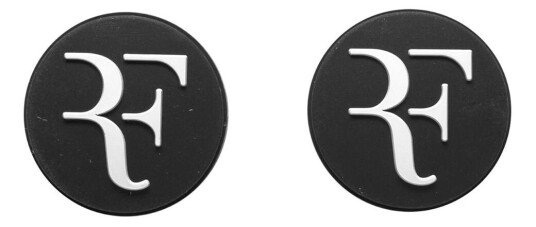 Wilson RF Dampener 2 Pack Black Tennis tillbehør