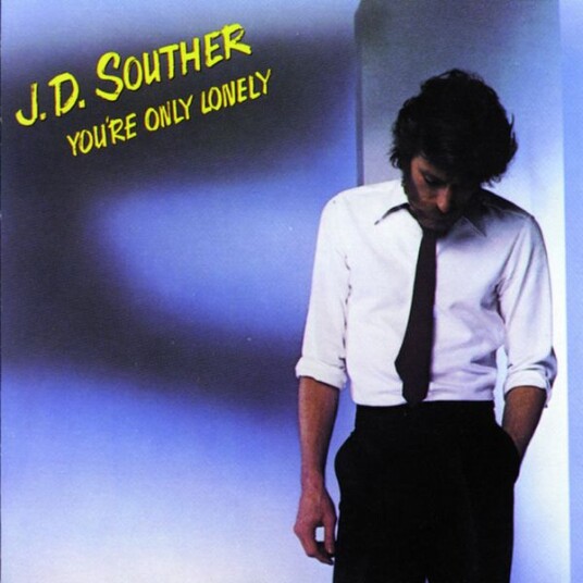 JD Souther You're Only Lonely (CD)