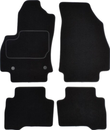 CUSTOPOL FIA220C Bilmatter CUSTOPOL FIA220C Bilmatter