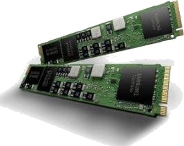 Samsung 512GB NVMe SSD MZ9LQ512HBL U-00BKN BA59-04585A