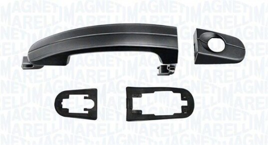 Dørhåndtak MAGNETI MARELLI 350105018400