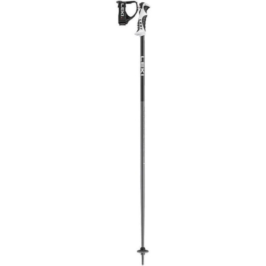 Leki Bold Lite S JR Dark Anthracite/Black/White Dark Anthracite/Black/White 110 cm