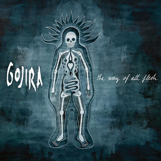 Gojira  Way Of All Flesh  Collector's Vinyl  LP/Vinyl